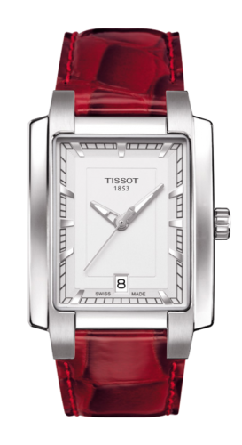 Tissot TXL Stainless Steel / Silver